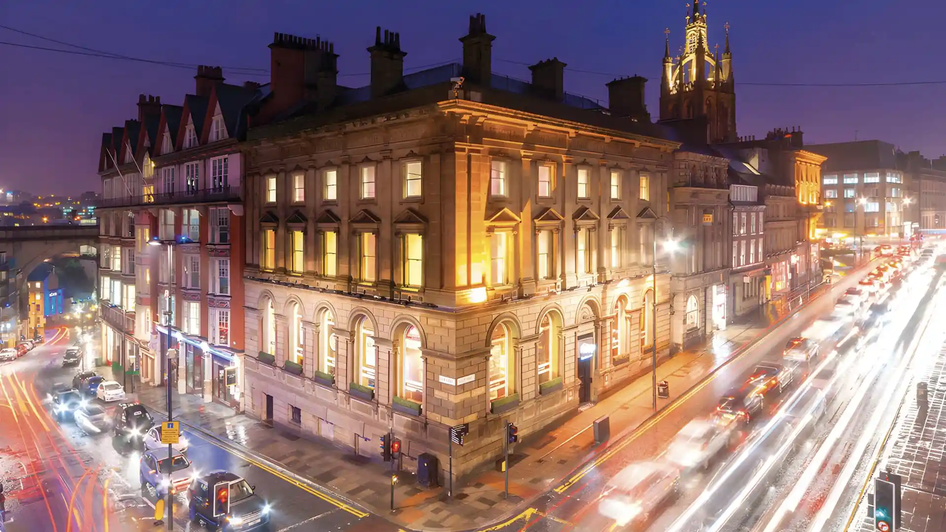 The Corner Newcastle | Luxury serviced offices and meeting rooms - The  Corner